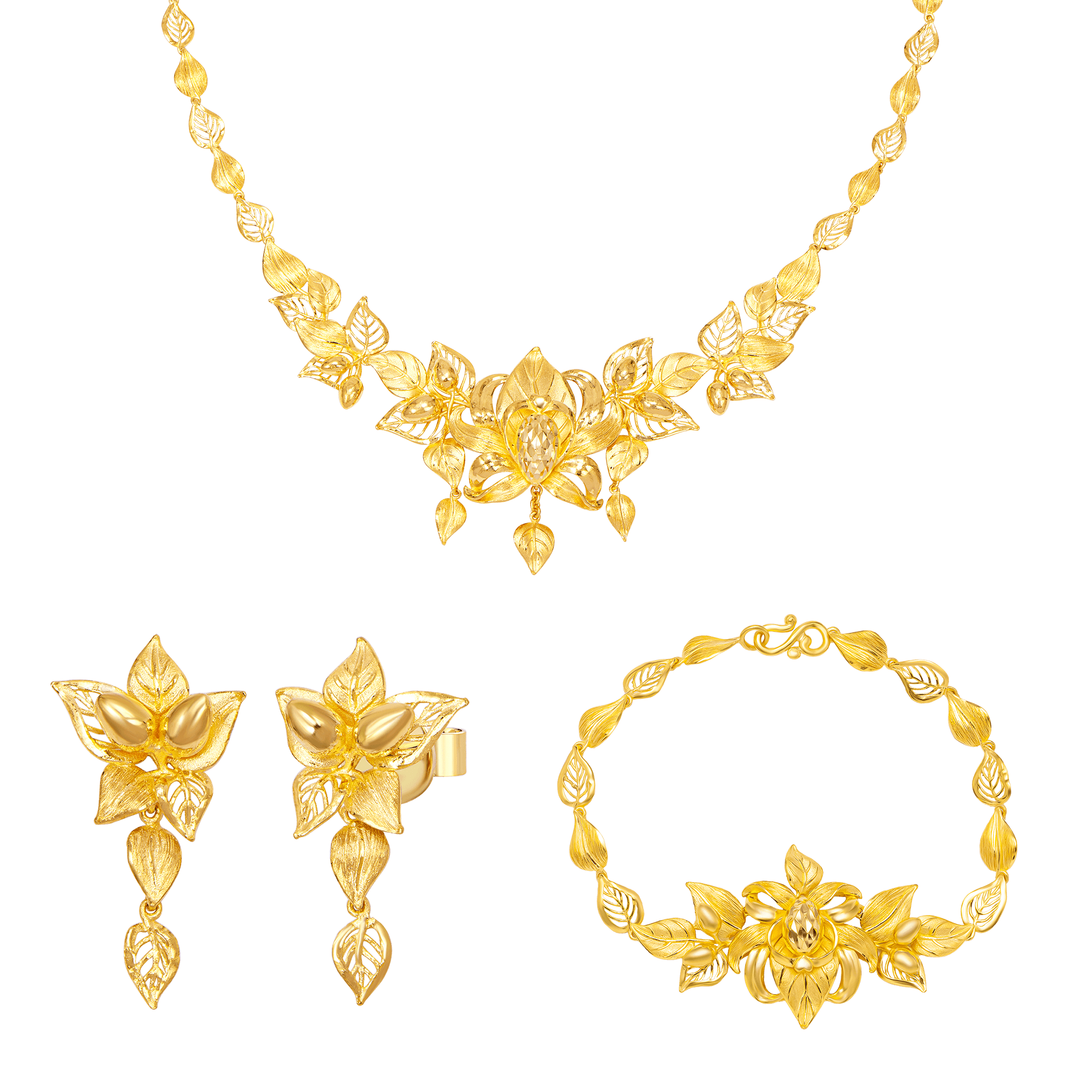 Lily Bracelet - Sand White - thumbnail 2