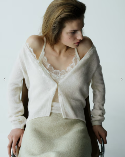 Zebra print knitted jumper